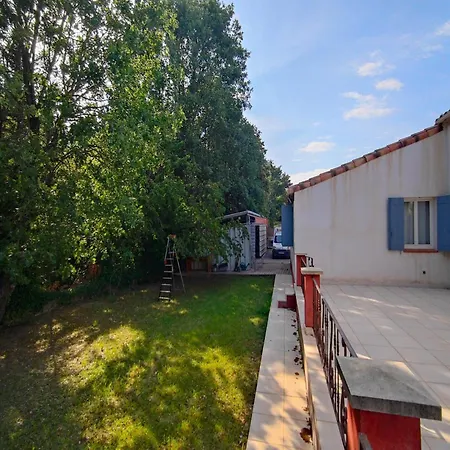 Lovely House In The South * Villeneuve (Alpes-de-Haute-Provence)